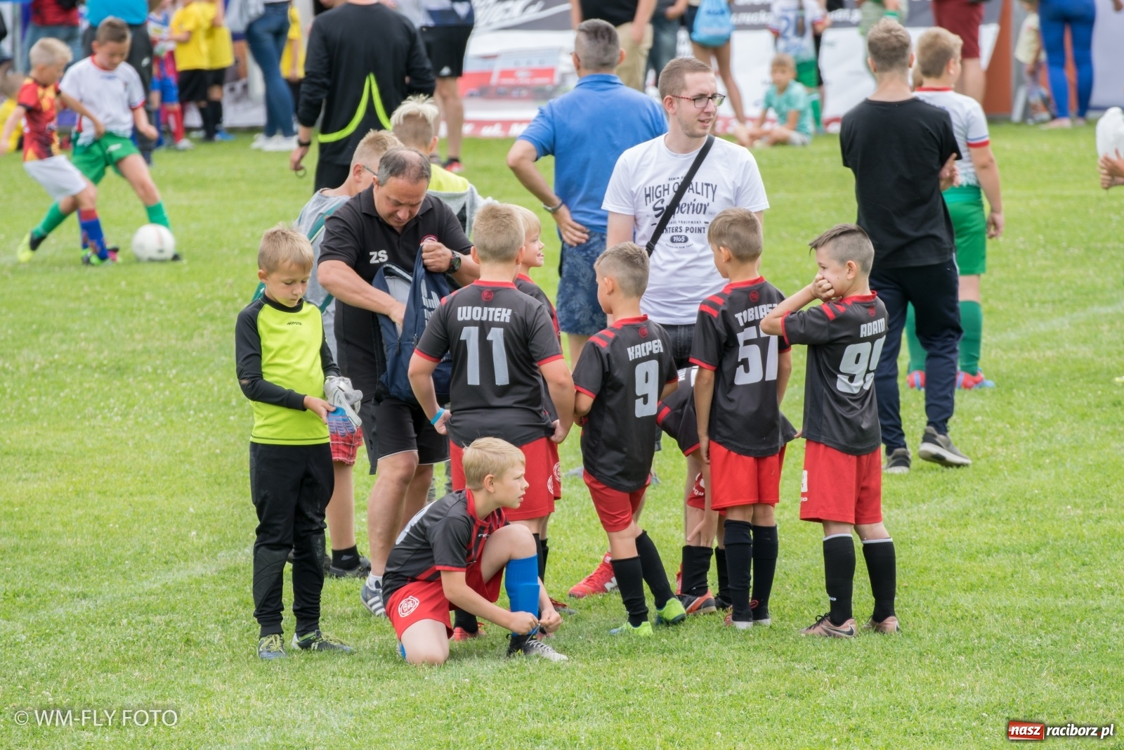 Zdjęcie w galerii na portalu naszraciborz.pl: Przeżyjmy to jeszcze raz. Górki Cup 2019 [WIDEO] wiadomości z regionu