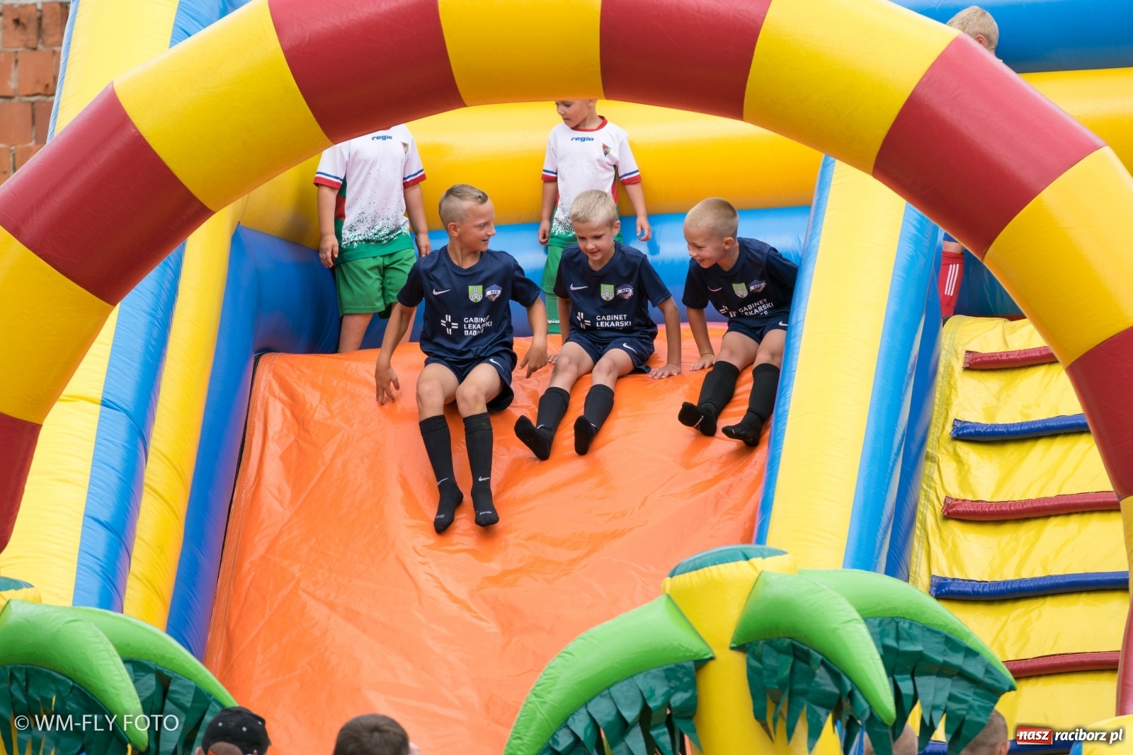 Zdjęcie w galerii na portalu naszraciborz.pl: Przeżyjmy to jeszcze raz. Górki Cup 2019 [WIDEO] wiadomości z regionu