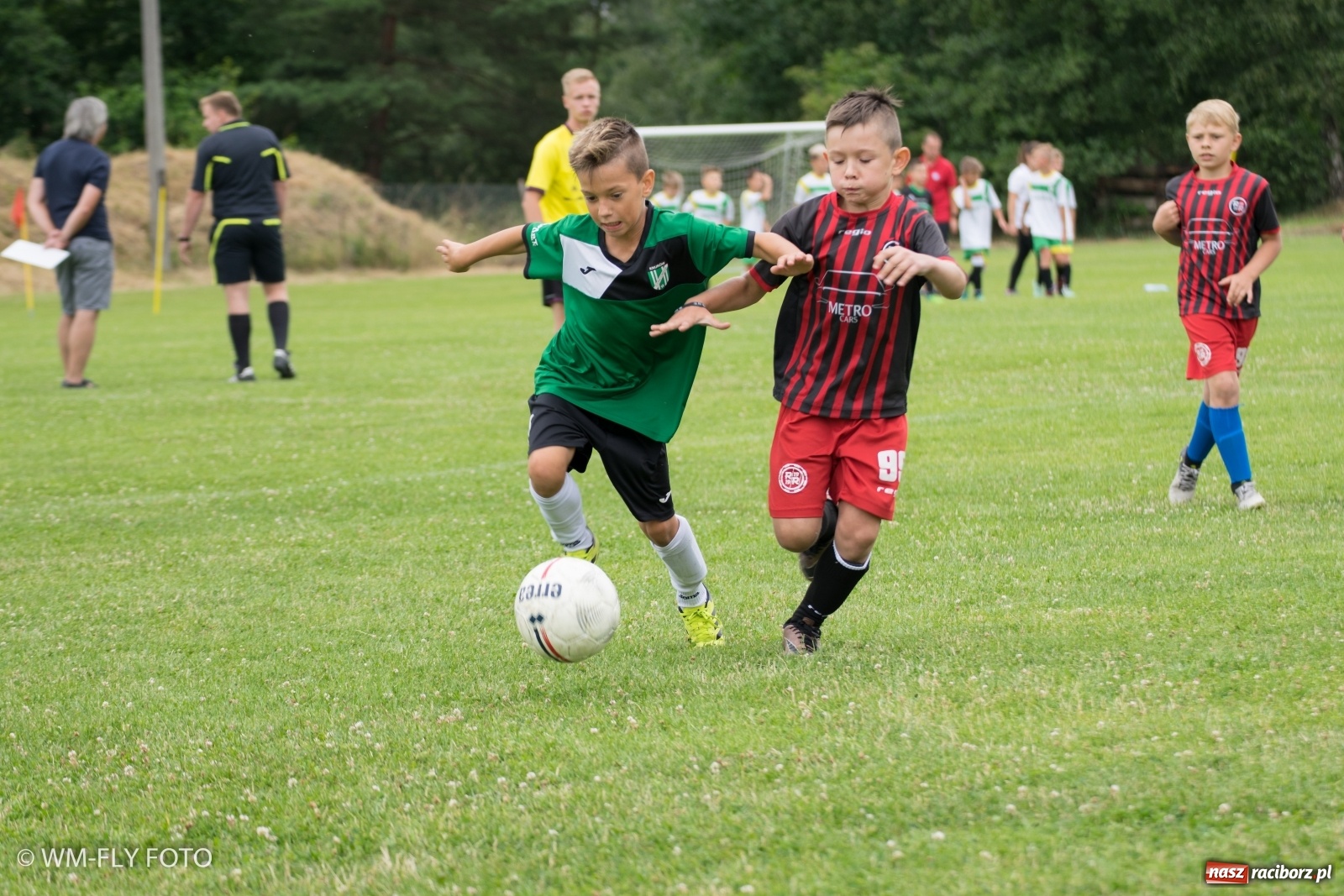 Zdjęcie w galerii na portalu naszraciborz.pl: Przeżyjmy to jeszcze raz. Górki Cup 2019 [WIDEO] wiadomości z regionu