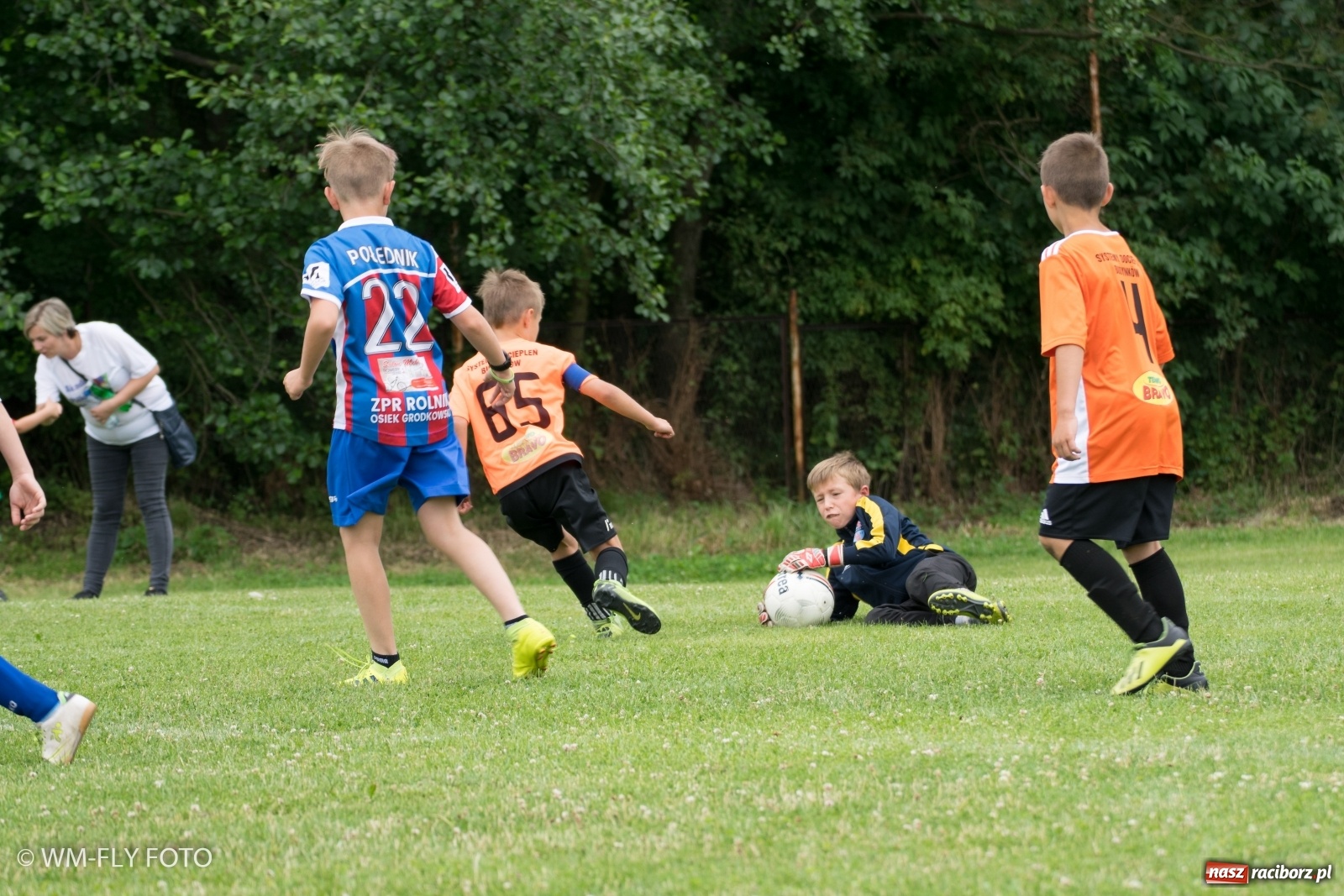 Zdjęcie w galerii na portalu naszraciborz.pl: Przeżyjmy to jeszcze raz. Górki Cup 2019 [WIDEO] wiadomości z regionu