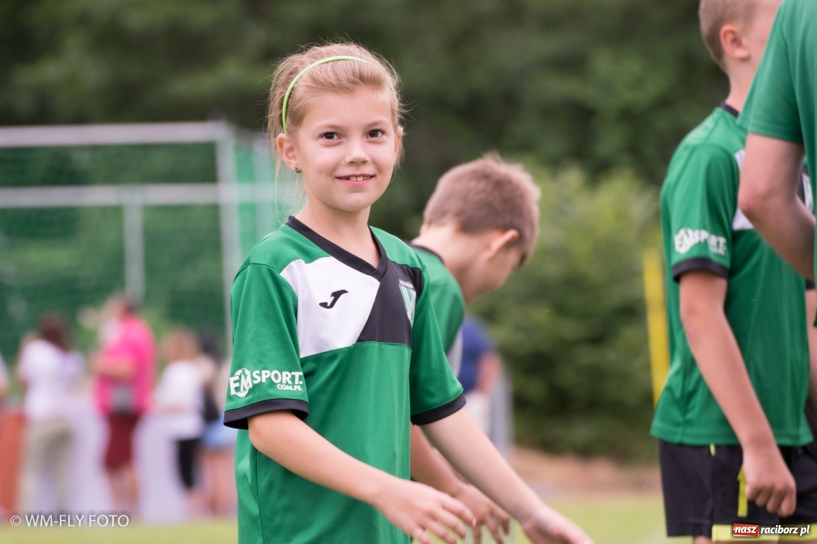 Zdjęcie w galerii na portalu naszraciborz.pl: Przeżyjmy to jeszcze raz. Górki Cup 2019 [WIDEO] wiadomości z regionu