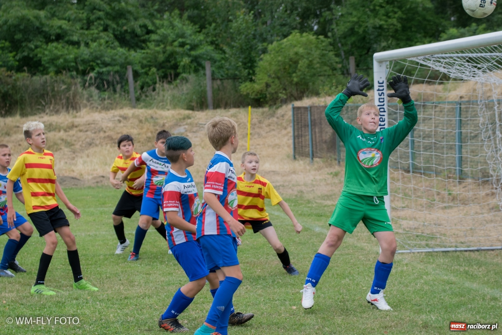 Zdjęcie w galerii na portalu naszraciborz.pl: Przeżyjmy to jeszcze raz. Górki Cup 2019 [WIDEO] wiadomości z regionu