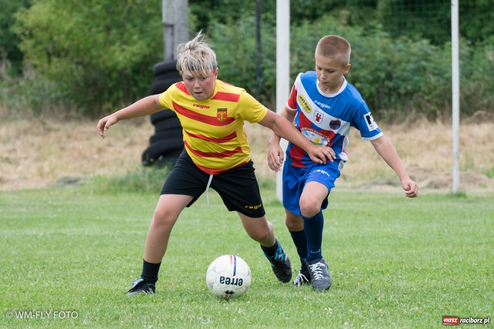 Zdjęcie w galerii na portalu naszraciborz.pl: Przeżyjmy to jeszcze raz. Górki Cup 2019 [WIDEO] wiadomości z regionu