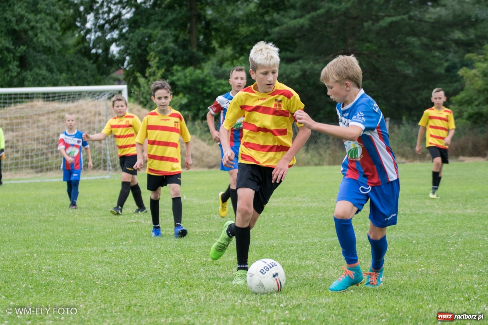 Zdjęcie w galerii na portalu naszraciborz.pl: Przeżyjmy to jeszcze raz. Górki Cup 2019 [WIDEO] wiadomości z regionu