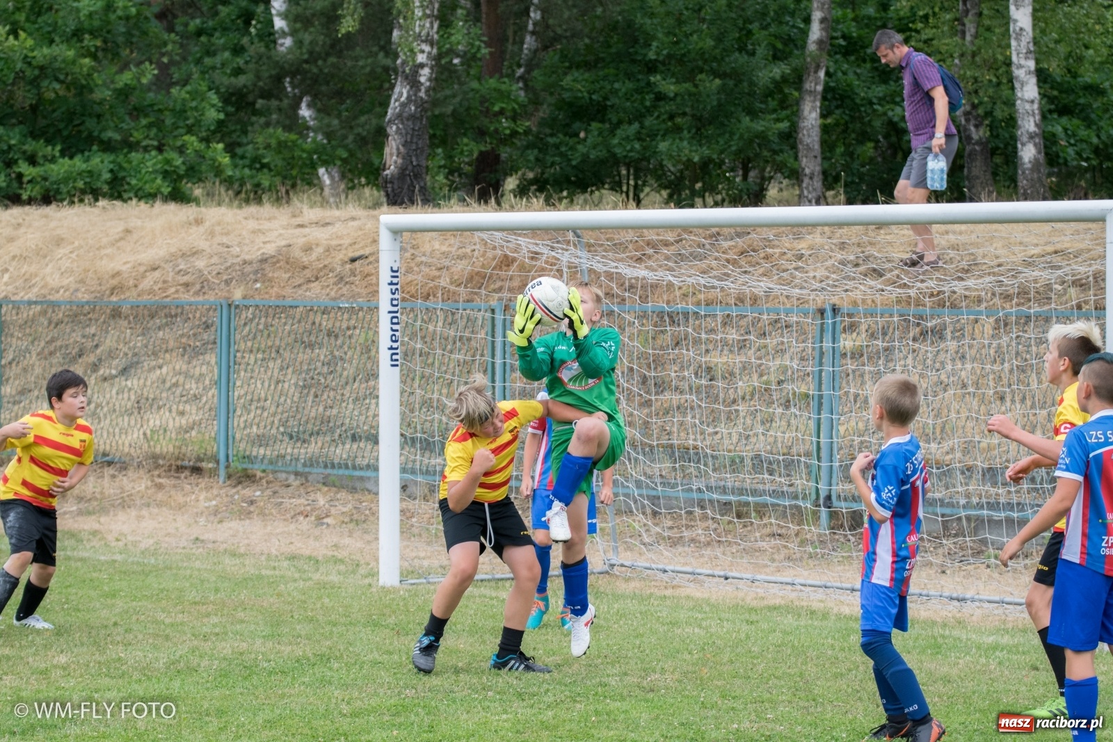 Zdjęcie w galerii na portalu naszraciborz.pl: Przeżyjmy to jeszcze raz. Górki Cup 2019 [WIDEO] wiadomości z regionu