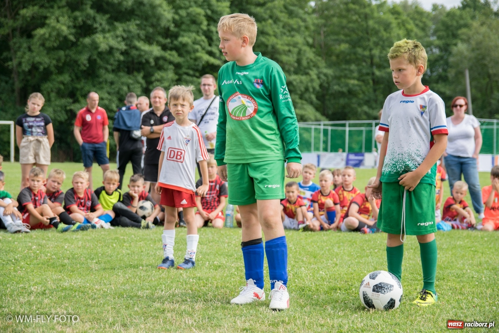 Zdjęcie w galerii na portalu naszraciborz.pl: Przeżyjmy to jeszcze raz. Górki Cup 2019 [WIDEO] wiadomości z regionu