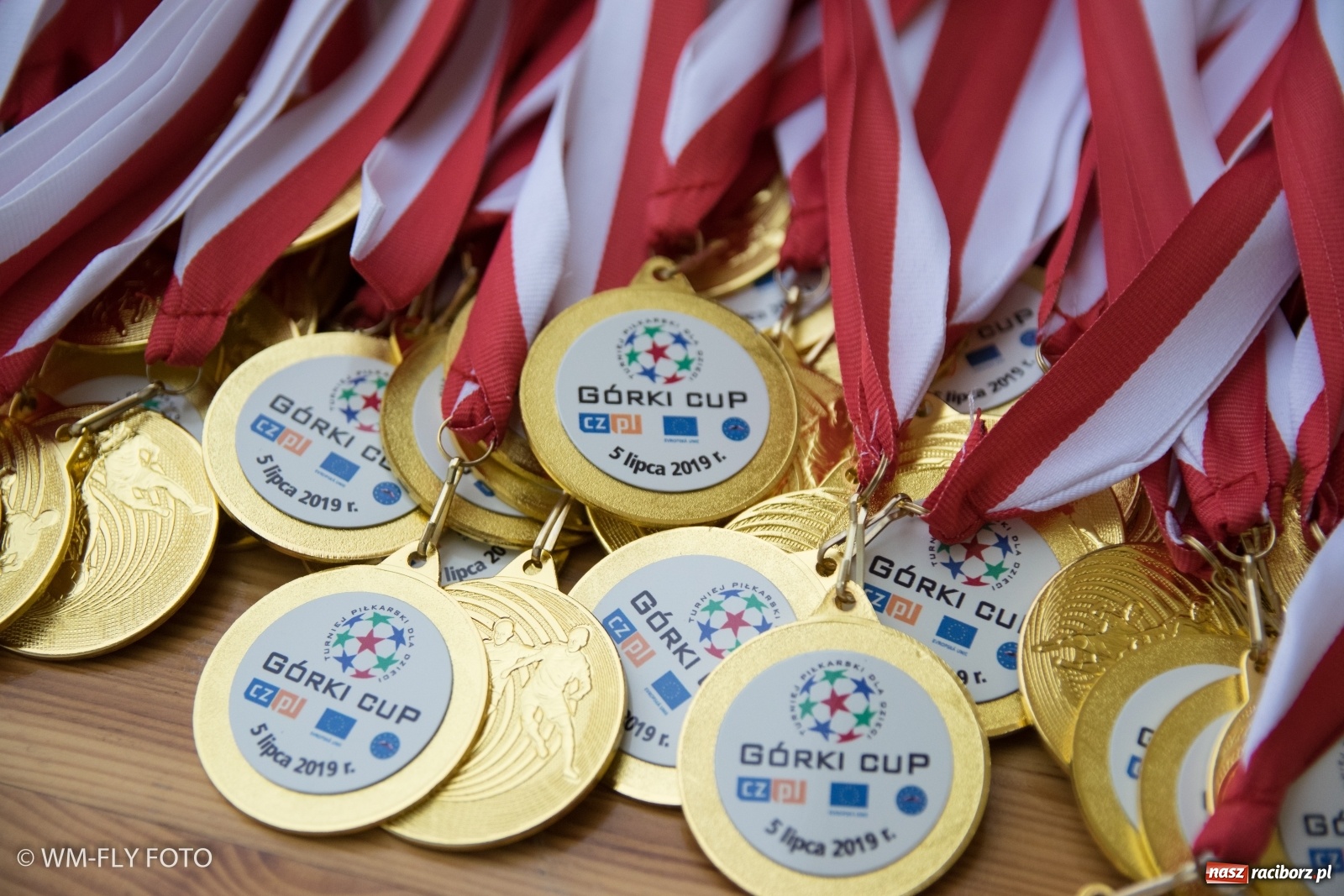 Zdjęcie w galerii na portalu naszraciborz.pl: Przeżyjmy to jeszcze raz. Górki Cup 2019 [WIDEO] wiadomości z regionu