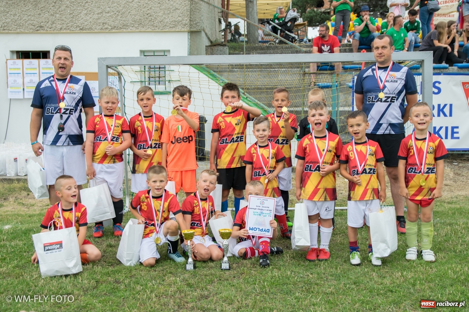 Zdjęcie w galerii na portalu naszraciborz.pl: Przeżyjmy to jeszcze raz. Górki Cup 2019 [WIDEO] wiadomości z regionu