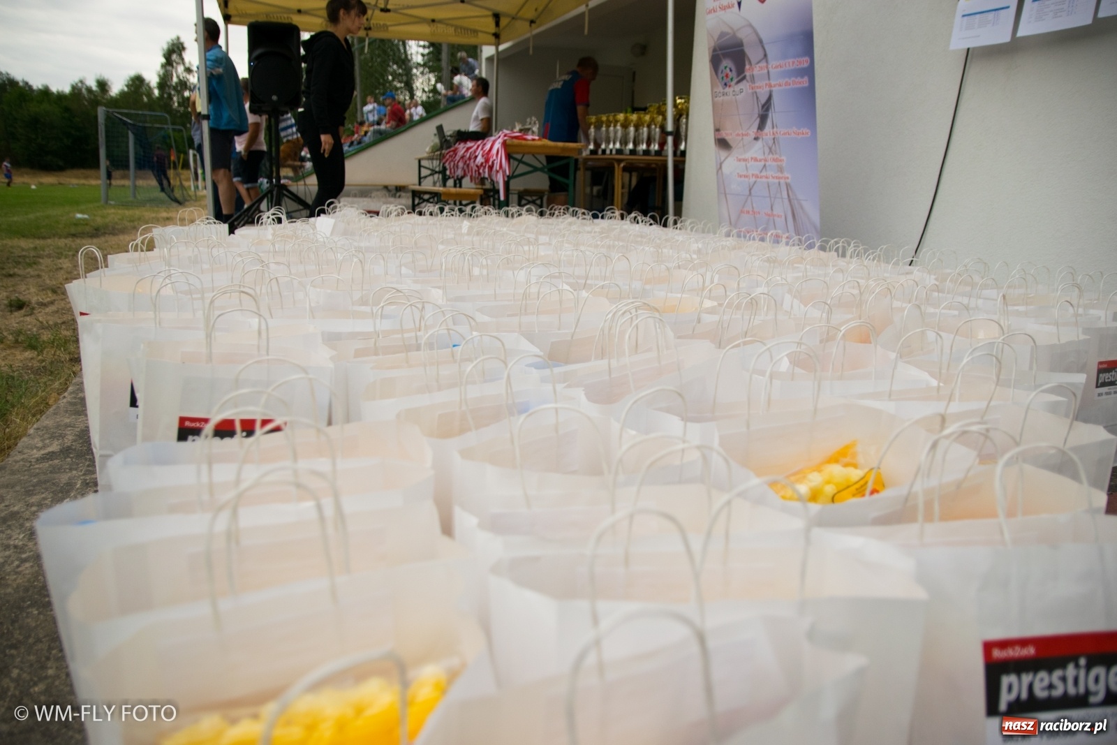 Zdjęcie w galerii na portalu naszraciborz.pl: Przeżyjmy to jeszcze raz. Górki Cup 2019 [WIDEO] wiadomości z regionu