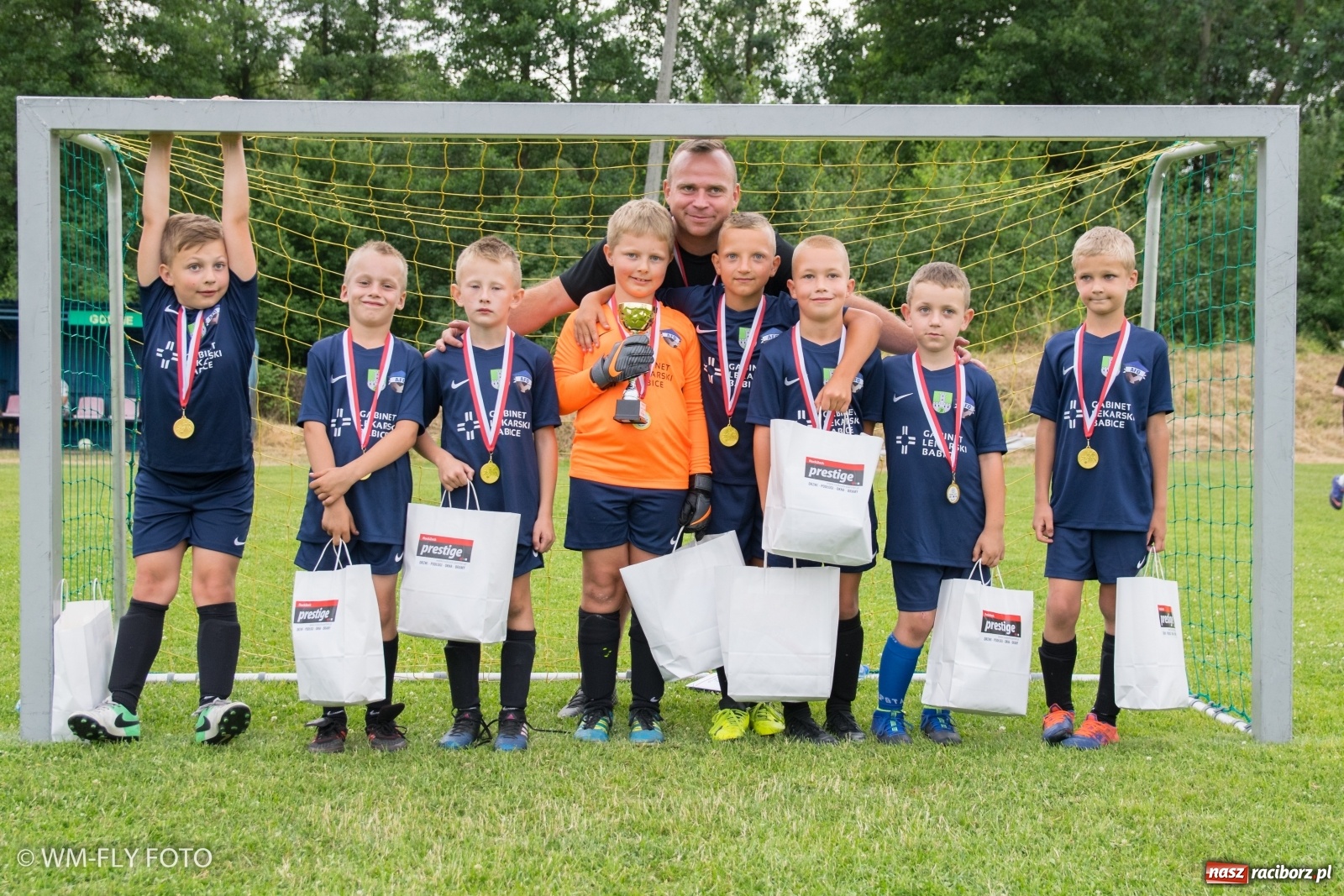 Zdjęcie w galerii na portalu naszraciborz.pl: Przeżyjmy to jeszcze raz. Górki Cup 2019 [WIDEO] wiadomości z regionu