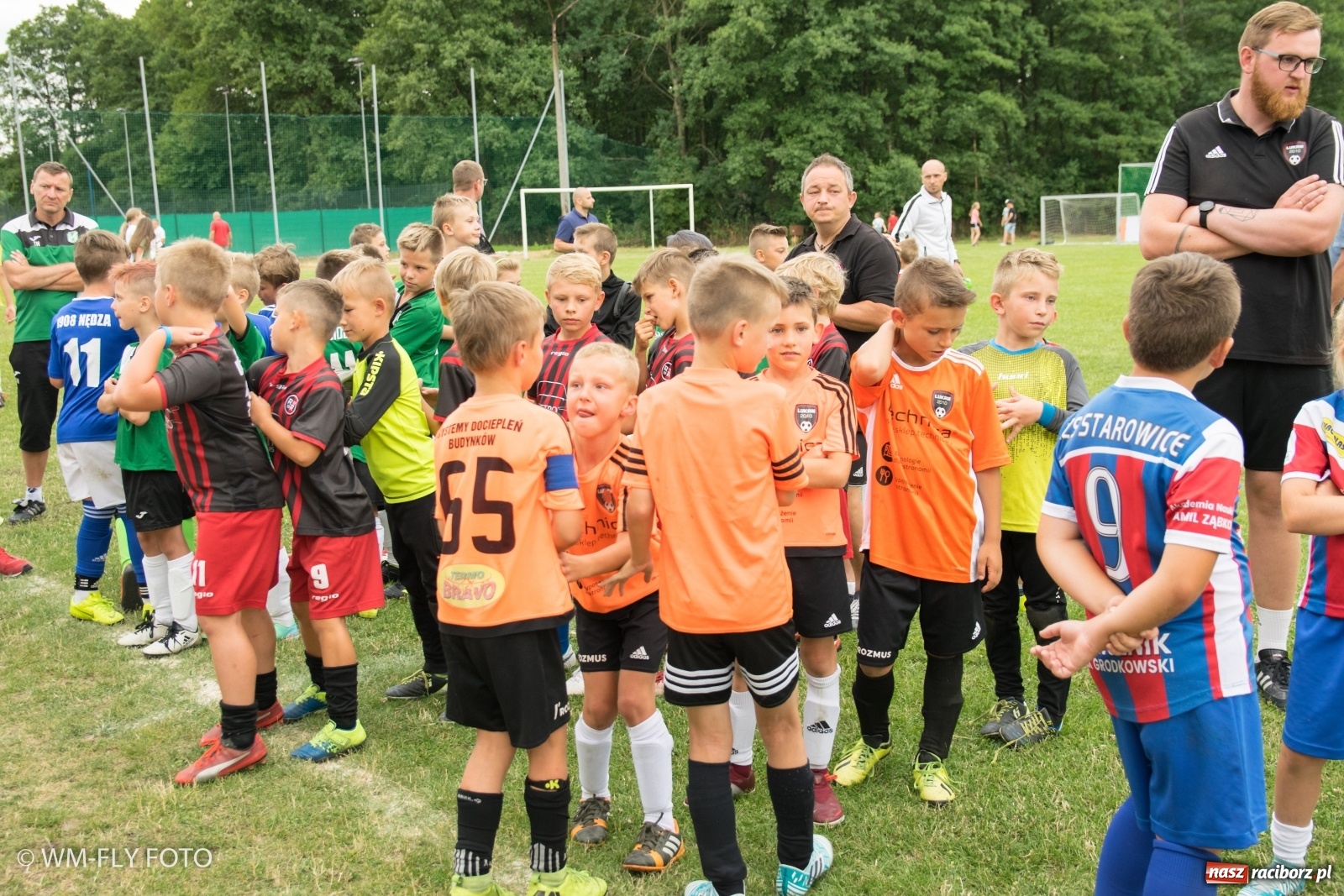Zdjęcie w galerii na portalu naszraciborz.pl: Przeżyjmy to jeszcze raz. Górki Cup 2019 [WIDEO] wiadomości z regionu