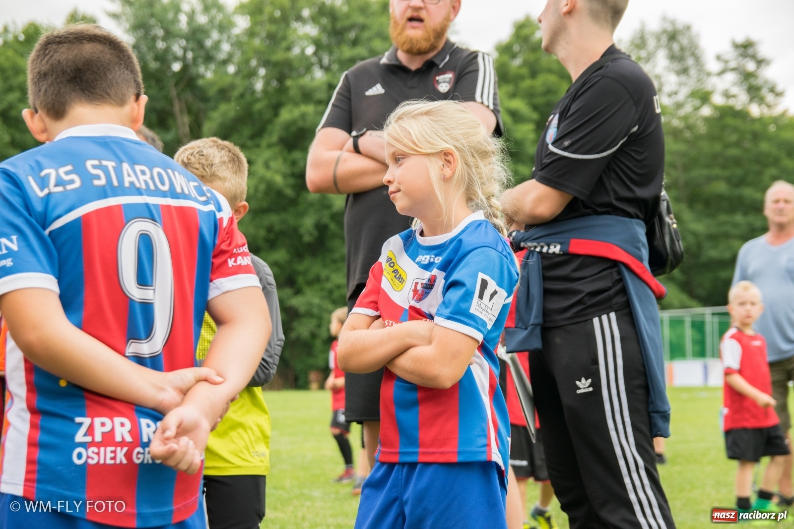 Zdjęcie w galerii na portalu naszraciborz.pl: Przeżyjmy to jeszcze raz. Górki Cup 2019 [WIDEO] wiadomości z regionu