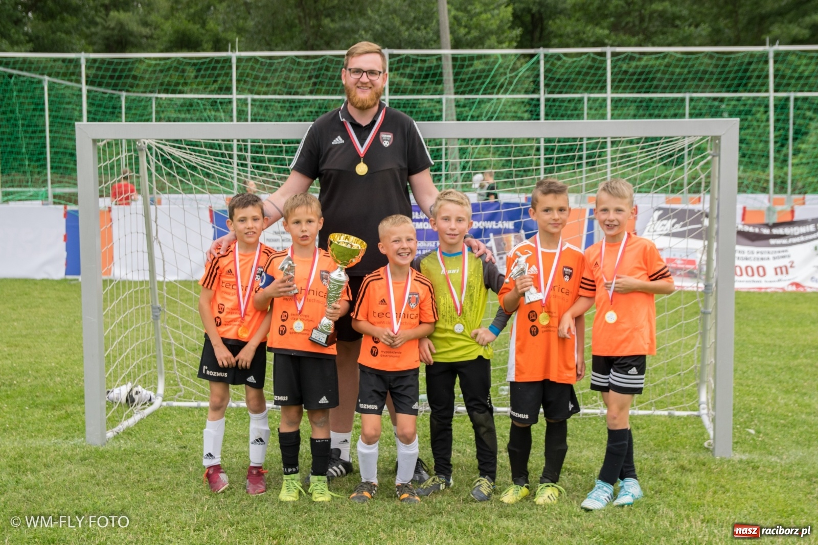 Zdjęcie w galerii na portalu naszraciborz.pl: Przeżyjmy to jeszcze raz. Górki Cup 2019 [WIDEO] wiadomości z regionu