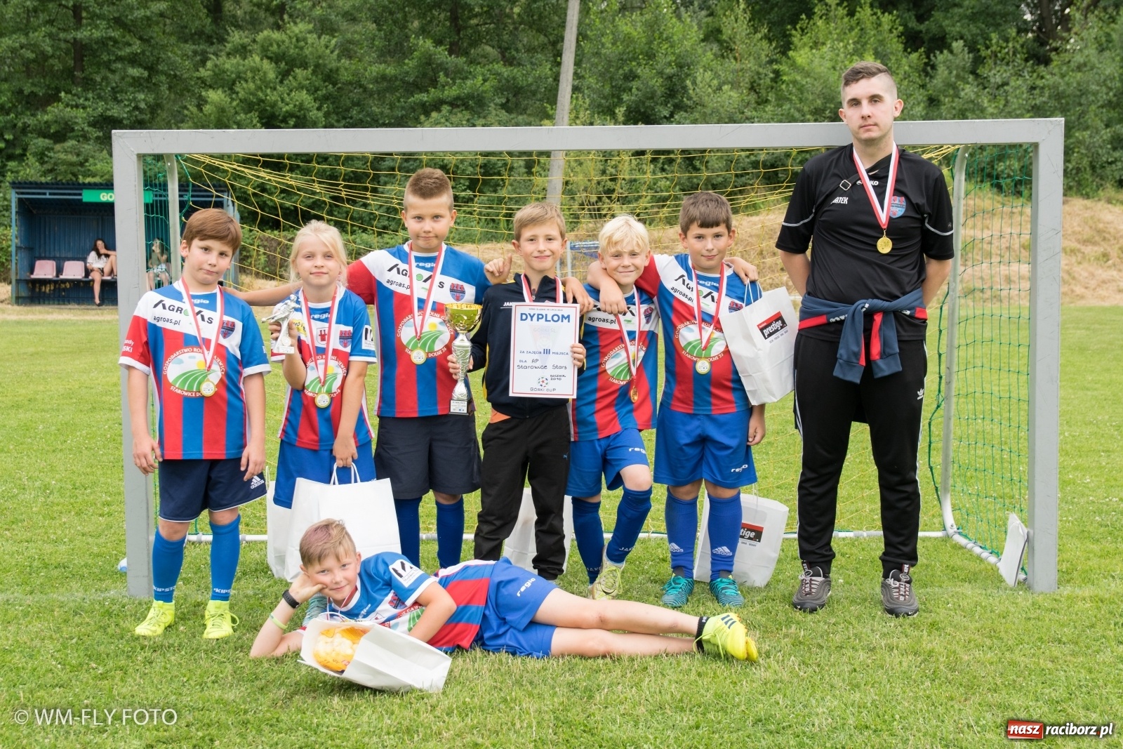 Zdjęcie w galerii na portalu naszraciborz.pl: Przeżyjmy to jeszcze raz. Górki Cup 2019 [WIDEO] wiadomości z regionu