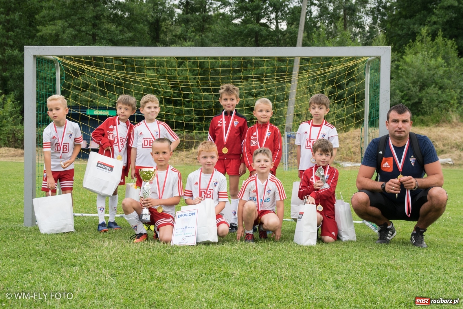 Zdjęcie w galerii na portalu naszraciborz.pl: Przeżyjmy to jeszcze raz. Górki Cup 2019 [WIDEO] wiadomości z regionu