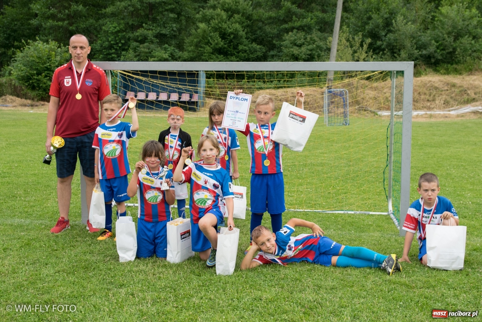 Zdjęcie w galerii na portalu naszraciborz.pl: Przeżyjmy to jeszcze raz. Górki Cup 2019 [WIDEO] wiadomości z regionu