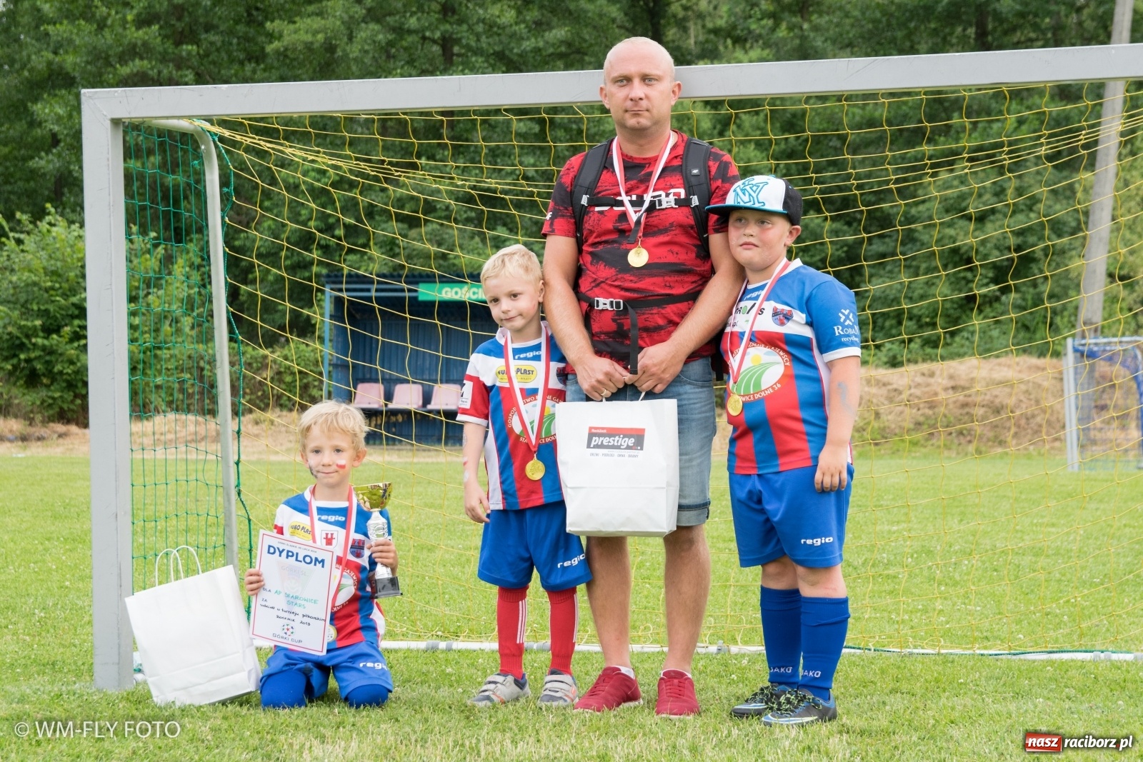 Zdjęcie w galerii na portalu naszraciborz.pl: Przeżyjmy to jeszcze raz. Górki Cup 2019 [WIDEO] wiadomości z regionu