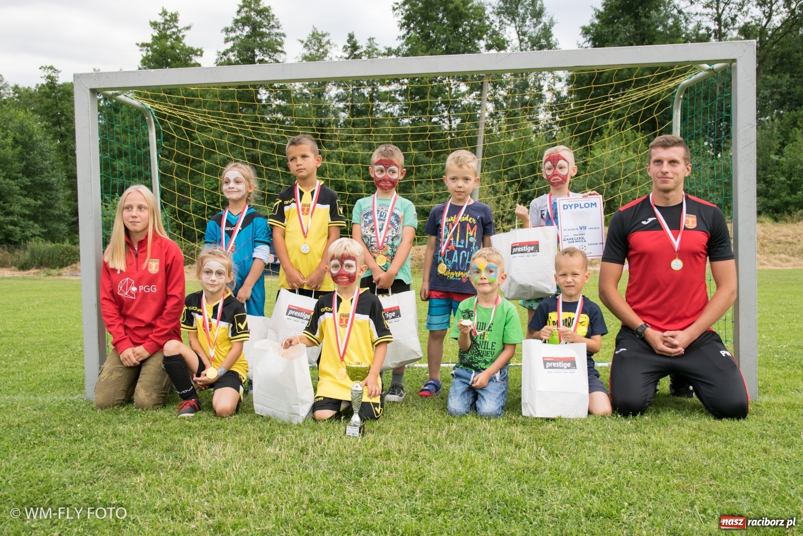 Zdjęcie w galerii na portalu naszraciborz.pl: Przeżyjmy to jeszcze raz. Górki Cup 2019 [WIDEO] wiadomości z regionu