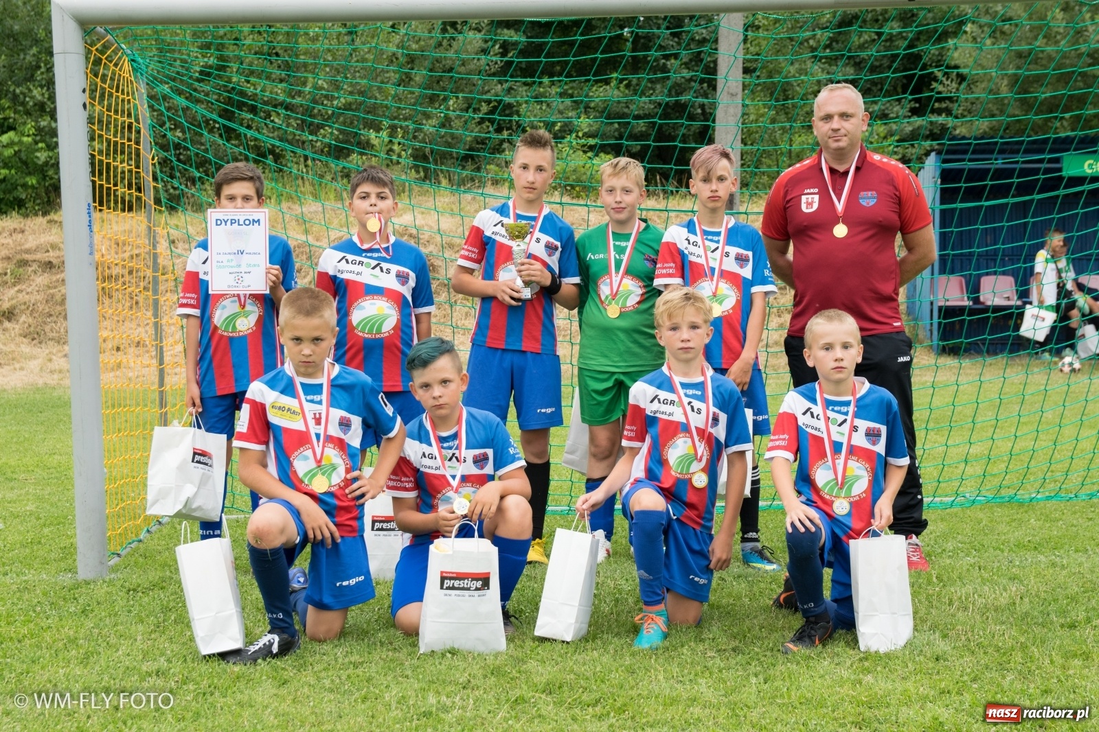 Zdjęcie w galerii na portalu naszraciborz.pl: Przeżyjmy to jeszcze raz. Górki Cup 2019 [WIDEO] wiadomości z regionu