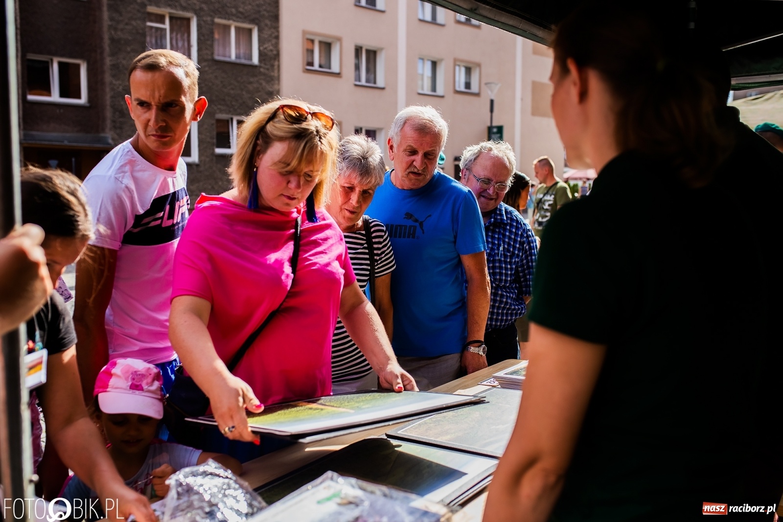 Zdjęcie w galerii na portalu naszraciborz.pl: Marszałek Józef Piłsudski odwiedził Racibórz [FOTO i WIDEO] wiadomości z regionu