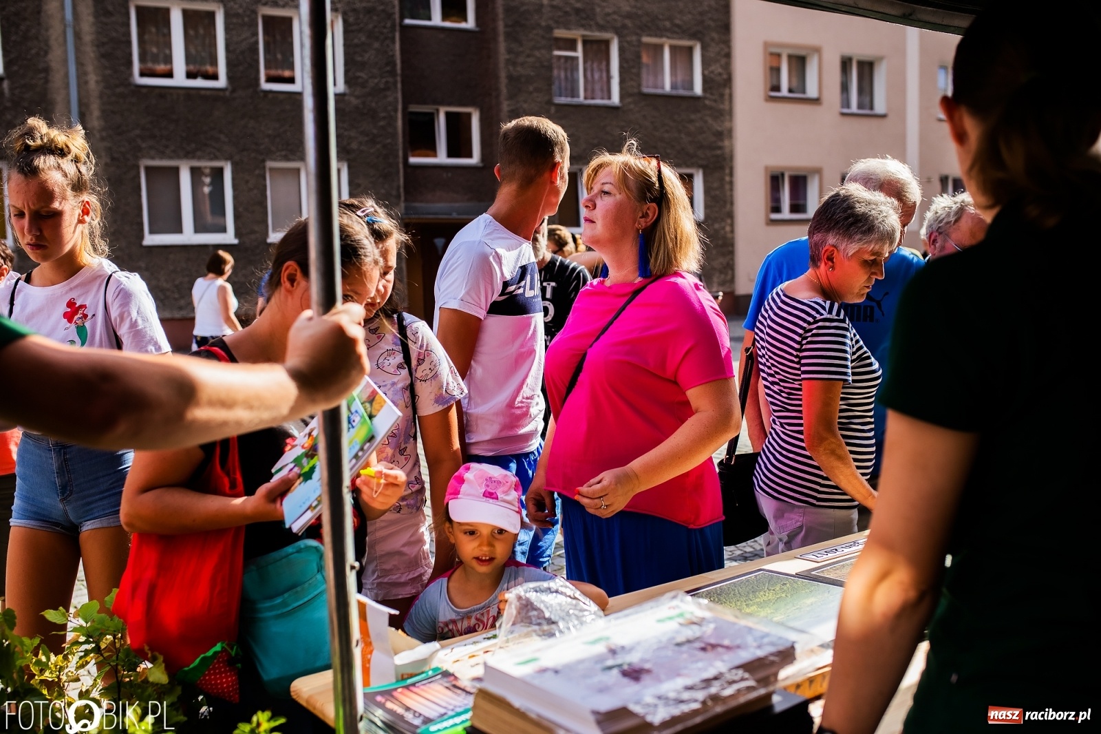 Zdjęcie w galerii na portalu naszraciborz.pl: Marszałek Józef Piłsudski odwiedził Racibórz [FOTO i WIDEO] wiadomości z regionu