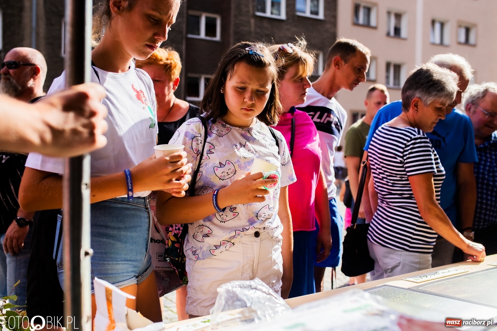Zdjęcie w galerii na portalu naszraciborz.pl: Marszałek Józef Piłsudski odwiedził Racibórz [FOTO i WIDEO] wiadomości z regionu