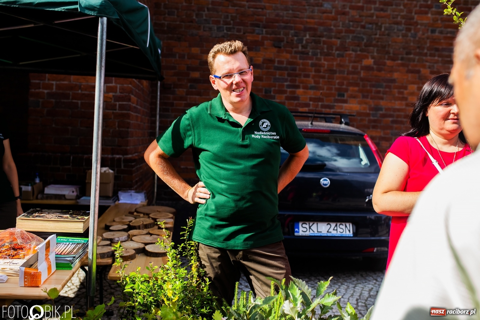 Zdjęcie w galerii na portalu naszraciborz.pl: Marszałek Józef Piłsudski odwiedził Racibórz [FOTO i WIDEO] wiadomości z regionu