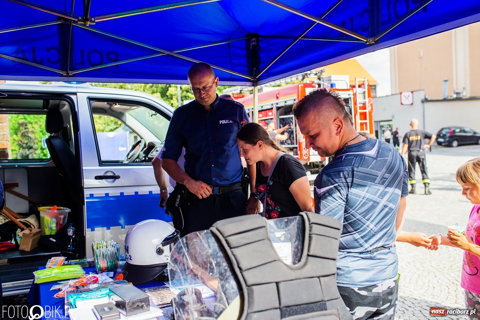 Zdjęcie w galerii na portalu naszraciborz.pl: Marszałek Józef Piłsudski odwiedził Racibórz [FOTO i WIDEO] wiadomości z regionu