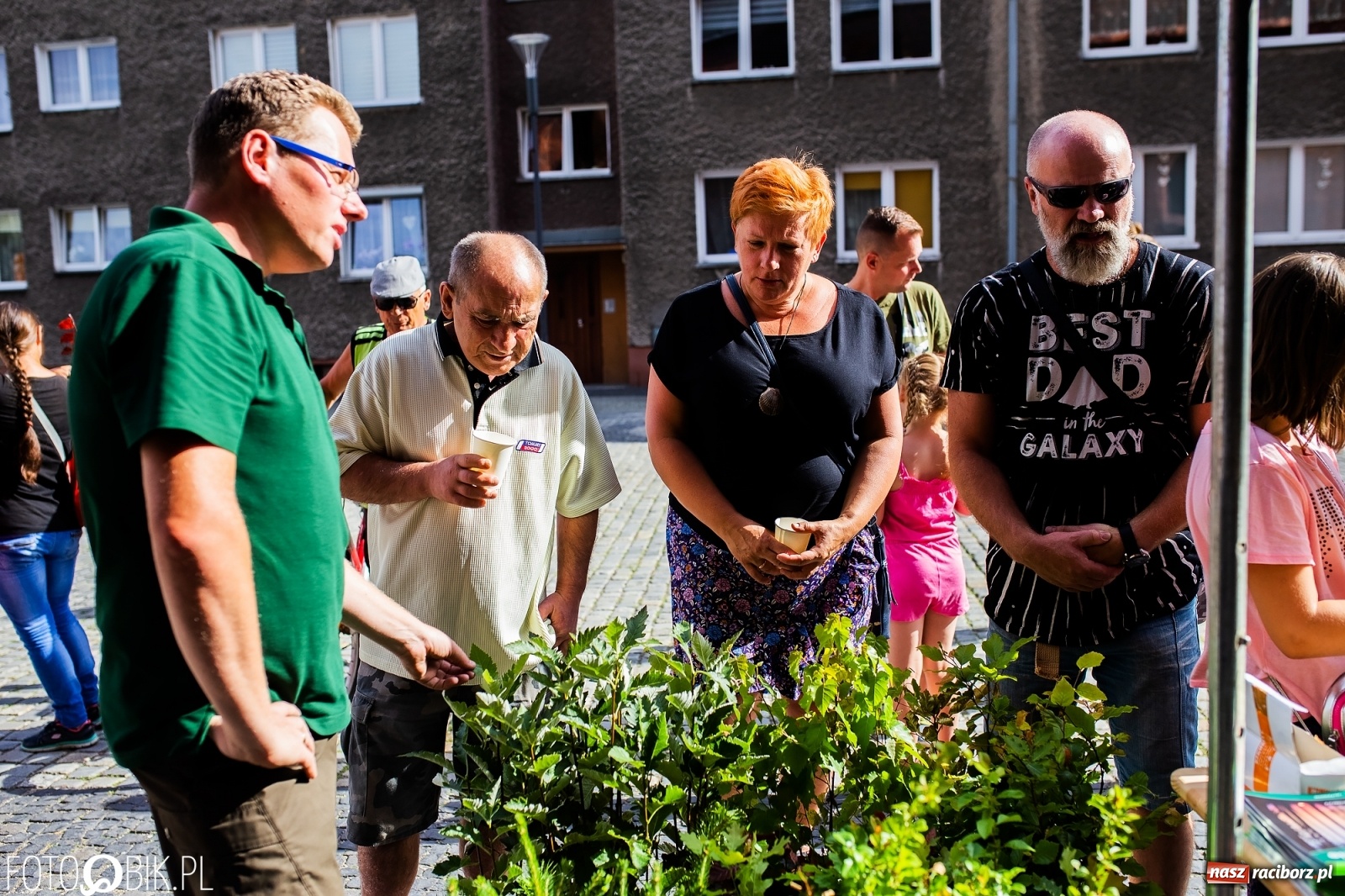 Zdjęcie w galerii na portalu naszraciborz.pl: Marszałek Józef Piłsudski odwiedził Racibórz [FOTO i WIDEO] wiadomości z regionu