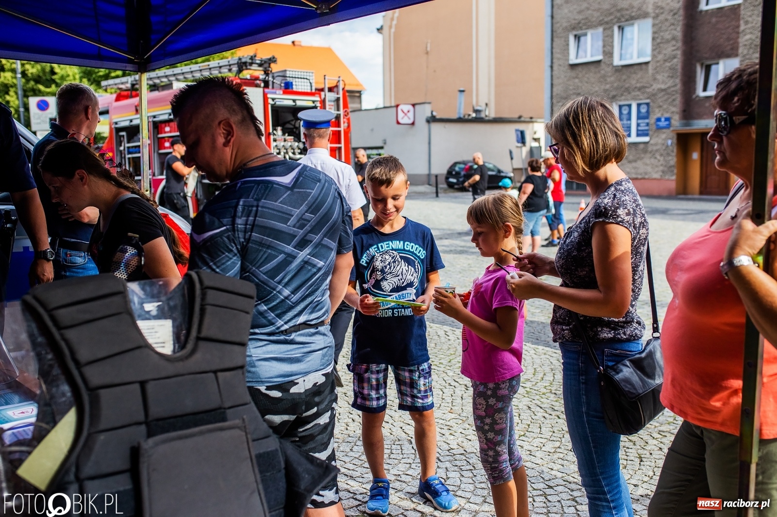 Zdjęcie w galerii na portalu naszraciborz.pl: Marszałek Józef Piłsudski odwiedził Racibórz [FOTO i WIDEO] wiadomości z regionu
