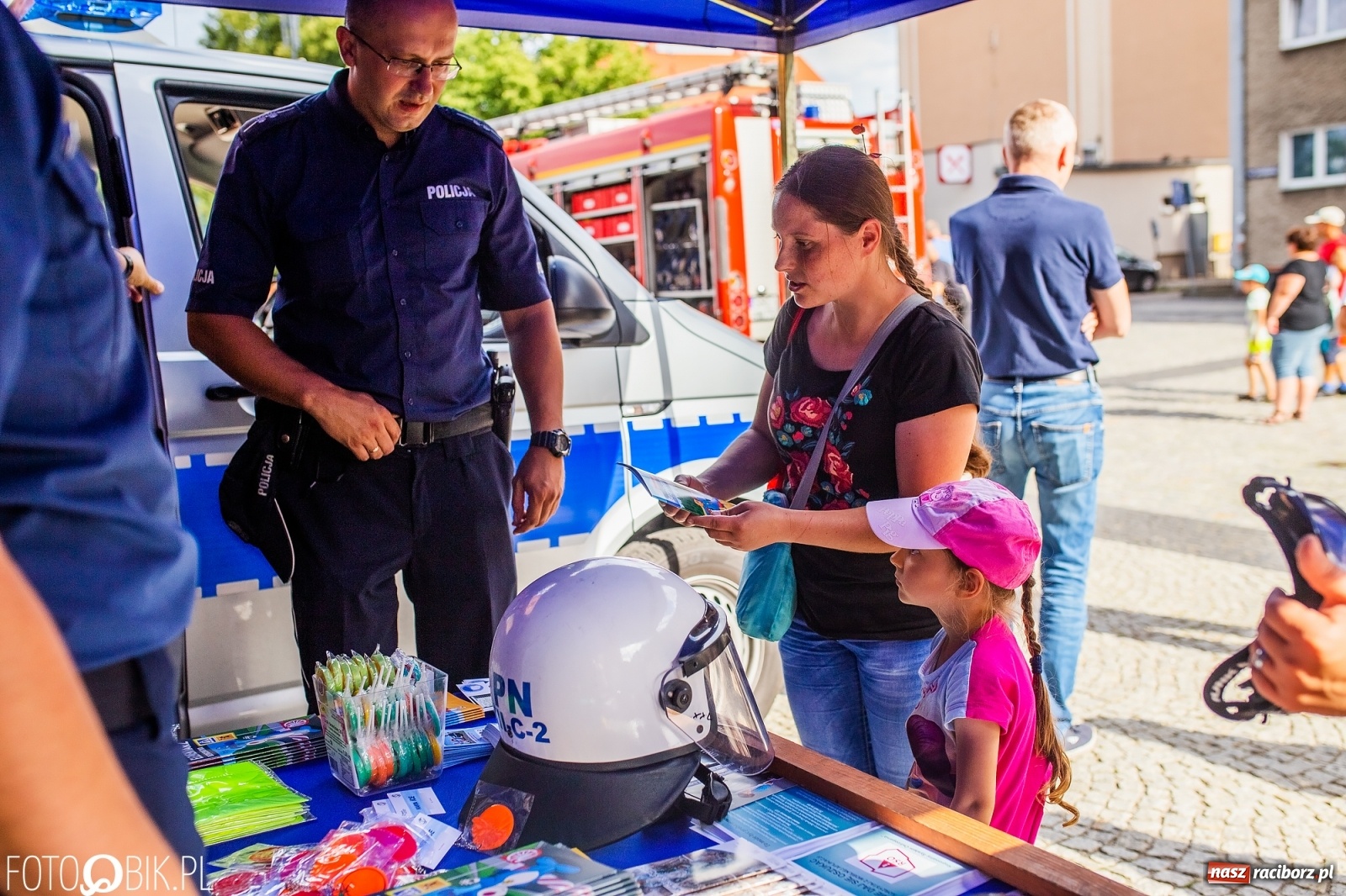 Zdjęcie w galerii na portalu naszraciborz.pl: Marszałek Józef Piłsudski odwiedził Racibórz [FOTO i WIDEO] wiadomości z regionu