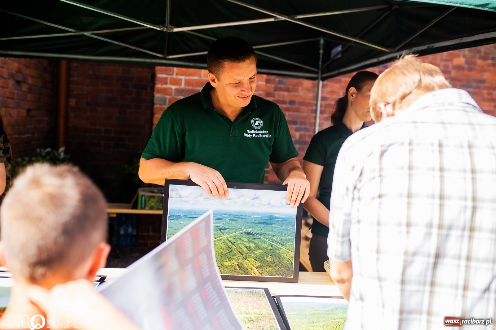 Zdjęcie w galerii na portalu naszraciborz.pl: Marszałek Józef Piłsudski odwiedził Racibórz [FOTO i WIDEO] wiadomości z regionu