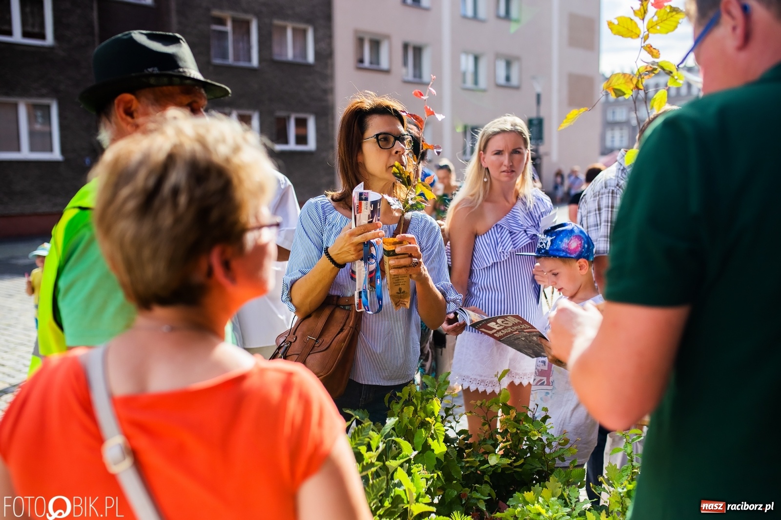 Zdjęcie w galerii na portalu naszraciborz.pl: Marszałek Józef Piłsudski odwiedził Racibórz [FOTO i WIDEO] wiadomości z regionu