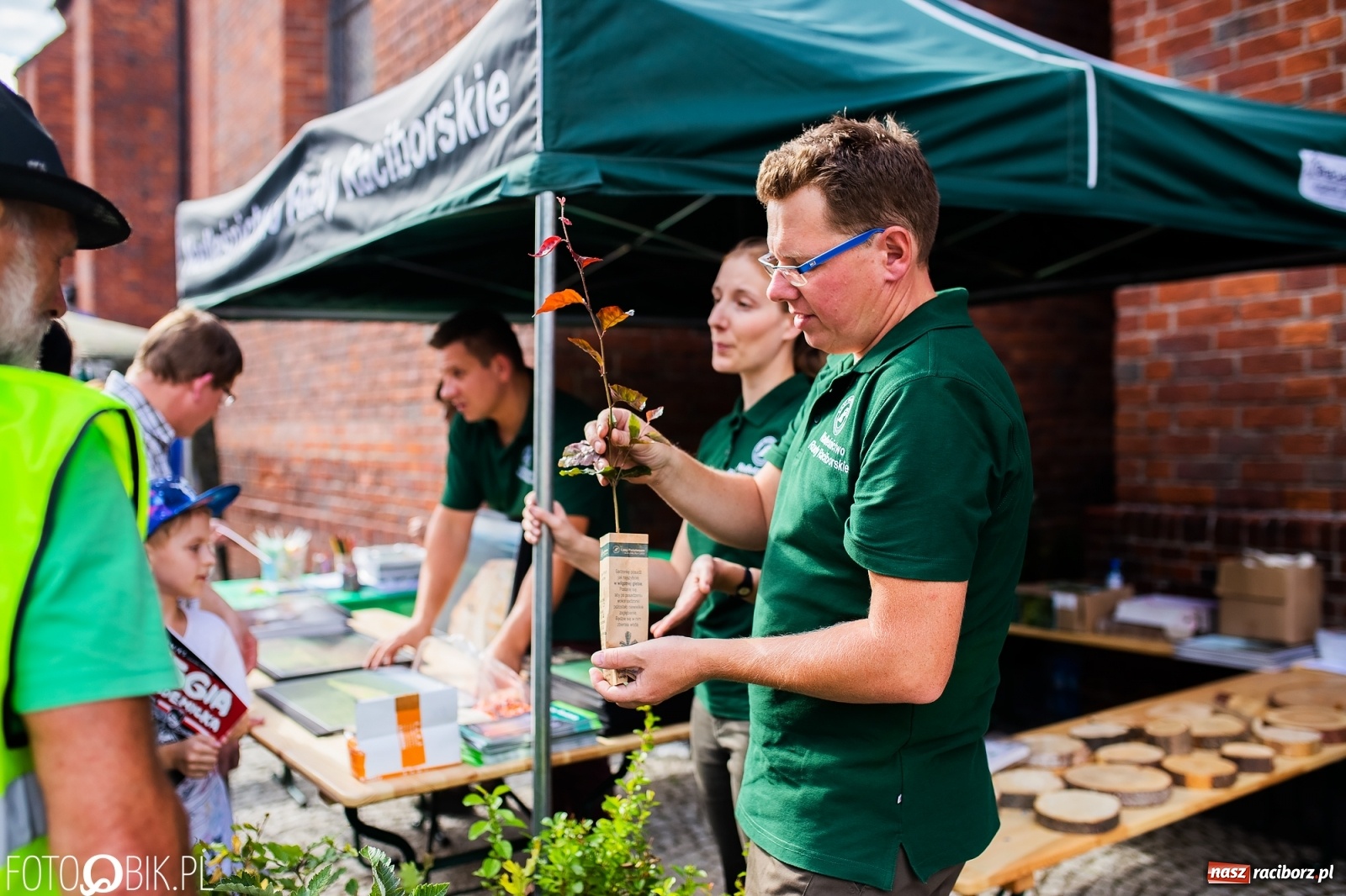 Zdjęcie w galerii na portalu naszraciborz.pl: Marszałek Józef Piłsudski odwiedził Racibórz [FOTO i WIDEO] wiadomości z regionu
