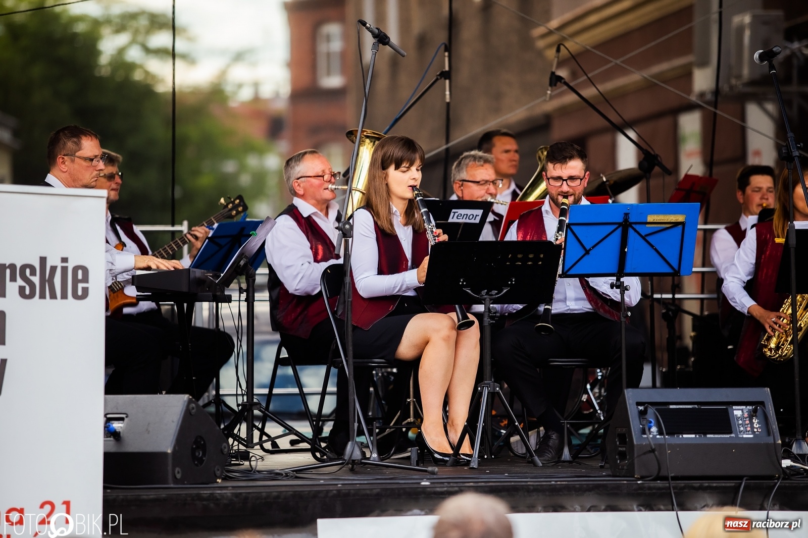 Zdjęcie w galerii na portalu naszraciborz.pl: Marszałek Józef Piłsudski odwiedził Racibórz [FOTO i WIDEO] wiadomości z regionu