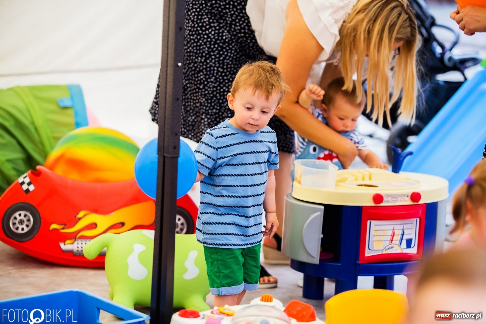 Zdjęcie w galerii na portalu naszraciborz.pl: Marszałek Józef Piłsudski odwiedził Racibórz [FOTO i WIDEO] wiadomości z regionu