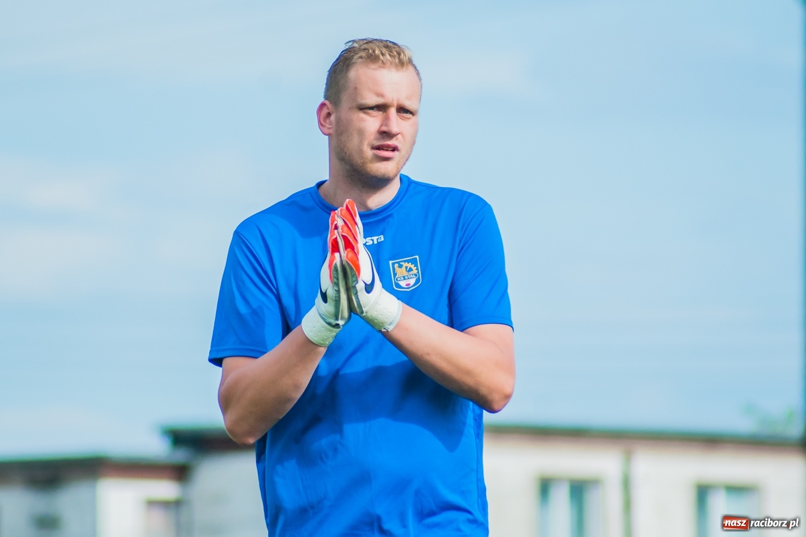 Zdjęcie w galerii na portalu naszraciborz.pl: Fani Stali pokonali swych idoli [FOTO] wiadomości z regionu