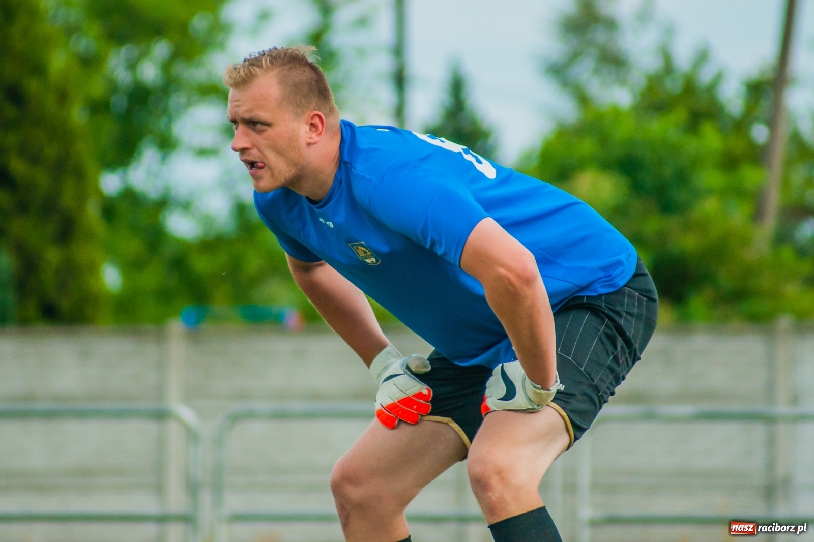 Zdjęcie w galerii na portalu naszraciborz.pl: Fani Stali pokonali swych idoli [FOTO] wiadomości z regionu