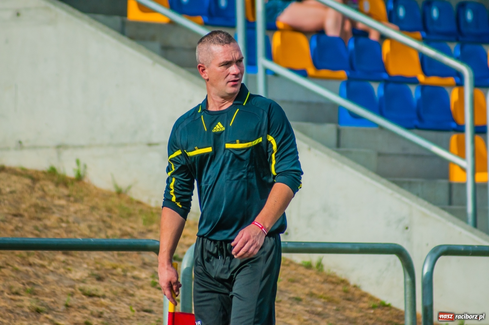 Zdjęcie w galerii na portalu naszraciborz.pl: Fani Stali pokonali swych idoli [FOTO] wiadomości z regionu