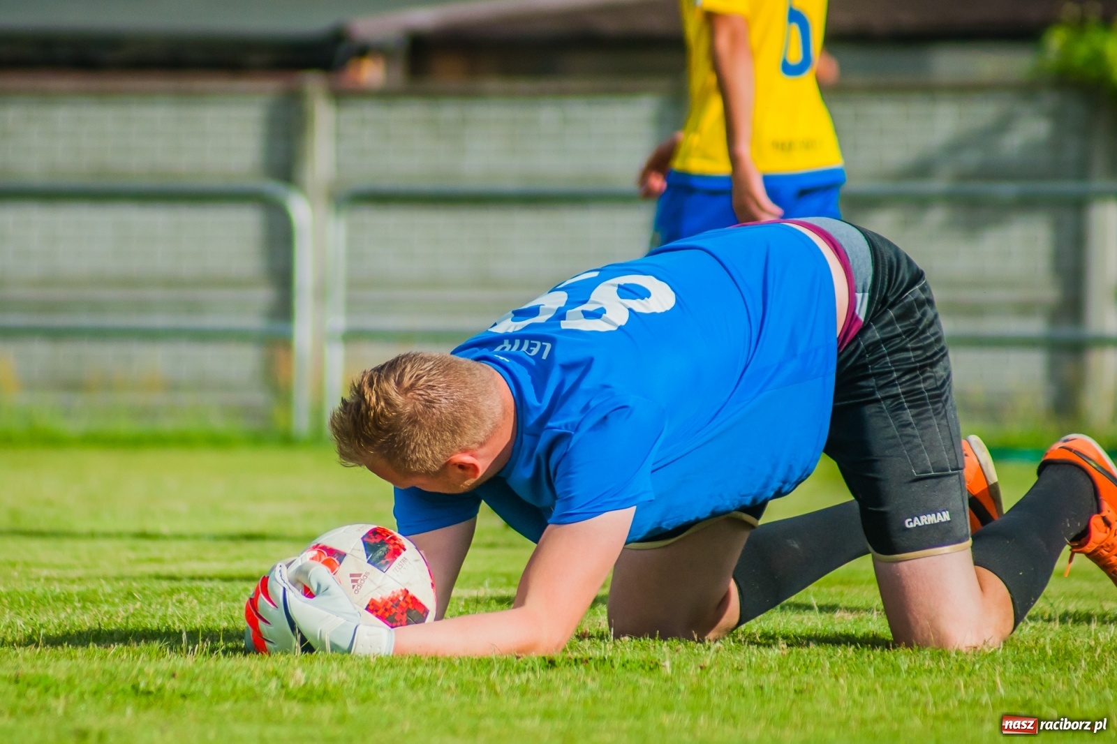 Zdjęcie w galerii na portalu naszraciborz.pl: Fani Stali pokonali swych idoli [FOTO] wiadomości z regionu