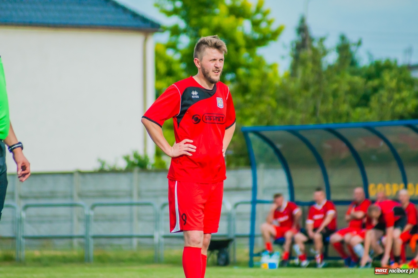 Zdjęcie w galerii na portalu naszraciborz.pl: Fani Stali pokonali swych idoli [FOTO] wiadomości z regionu