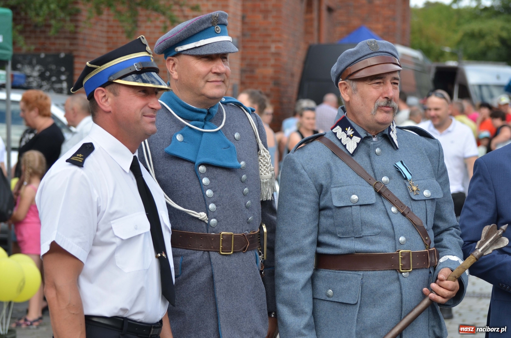 Zdjęcie w galerii na portalu naszraciborz.pl: Pomiędzy piknikiem a historią. Czy Piłsudski rzeczywiście był w Raciborzu? wiadomości z regionu