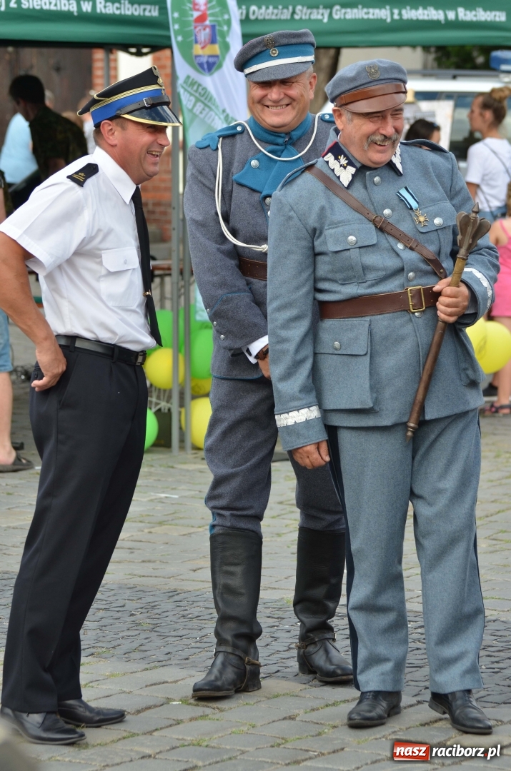 Zdjęcie w galerii na portalu naszraciborz.pl: Pomiędzy piknikiem a historią. Czy Piłsudski rzeczywiście był w Raciborzu? wiadomości z regionu