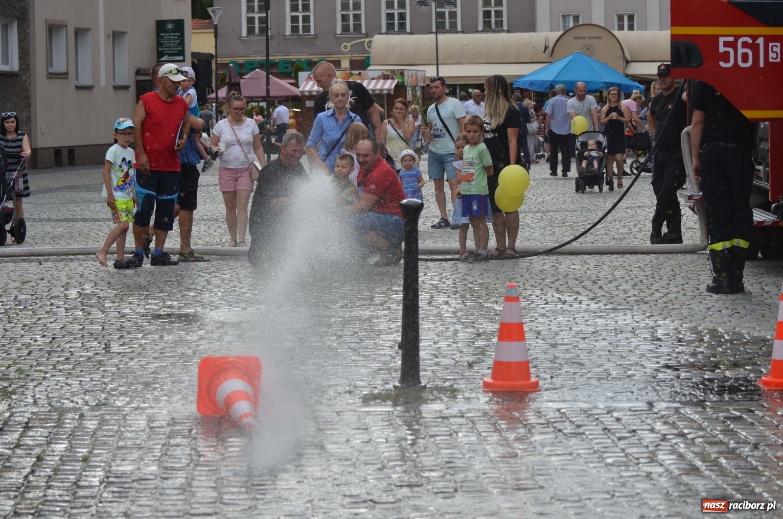 Zdjęcie w galerii na portalu naszraciborz.pl: Pomiędzy piknikiem a historią. Czy Piłsudski rzeczywiście był w Raciborzu? wiadomości z regionu