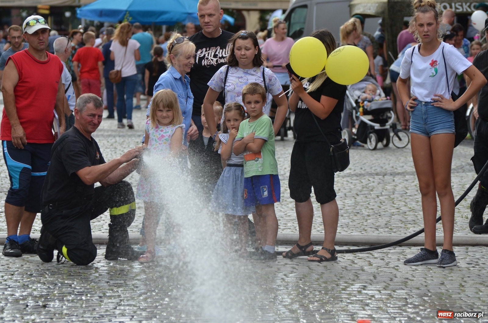 Zdjęcie w galerii na portalu naszraciborz.pl: Pomiędzy piknikiem a historią. Czy Piłsudski rzeczywiście był w Raciborzu? wiadomości z regionu