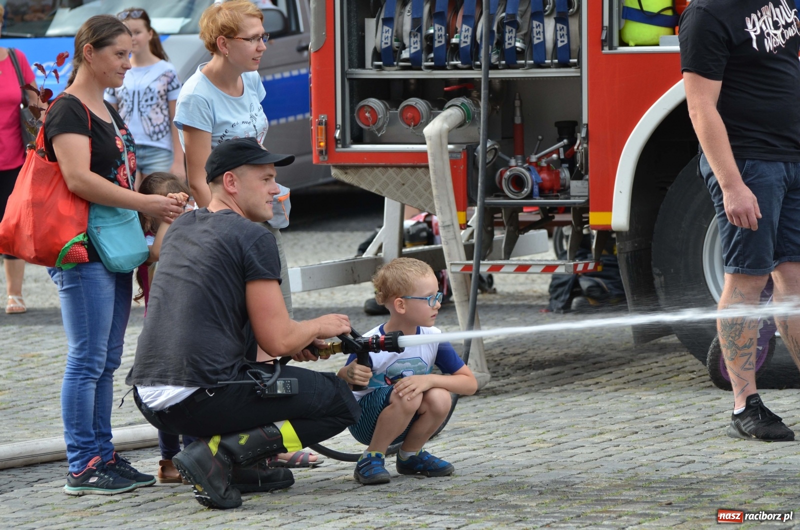 Zdjęcie w galerii na portalu naszraciborz.pl: Pomiędzy piknikiem a historią. Czy Piłsudski rzeczywiście był w Raciborzu? wiadomości z regionu