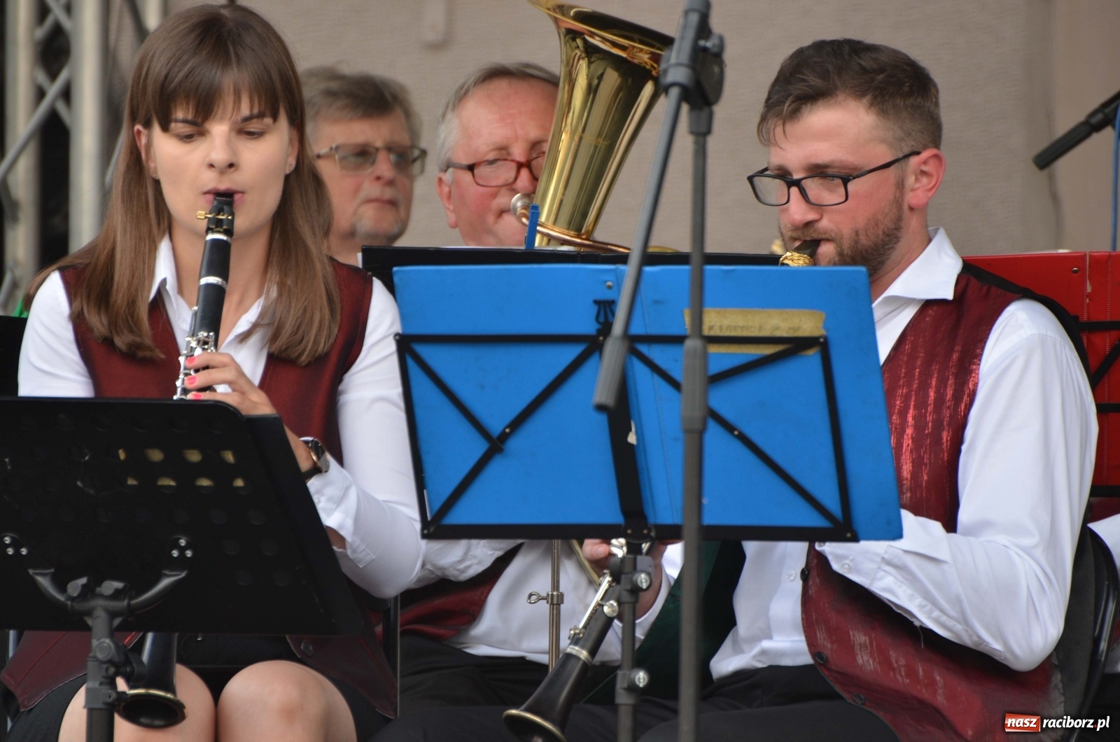 Zdjęcie w galerii na portalu naszraciborz.pl: Pomiędzy piknikiem a historią. Czy Piłsudski rzeczywiście był w Raciborzu? wiadomości z regionu