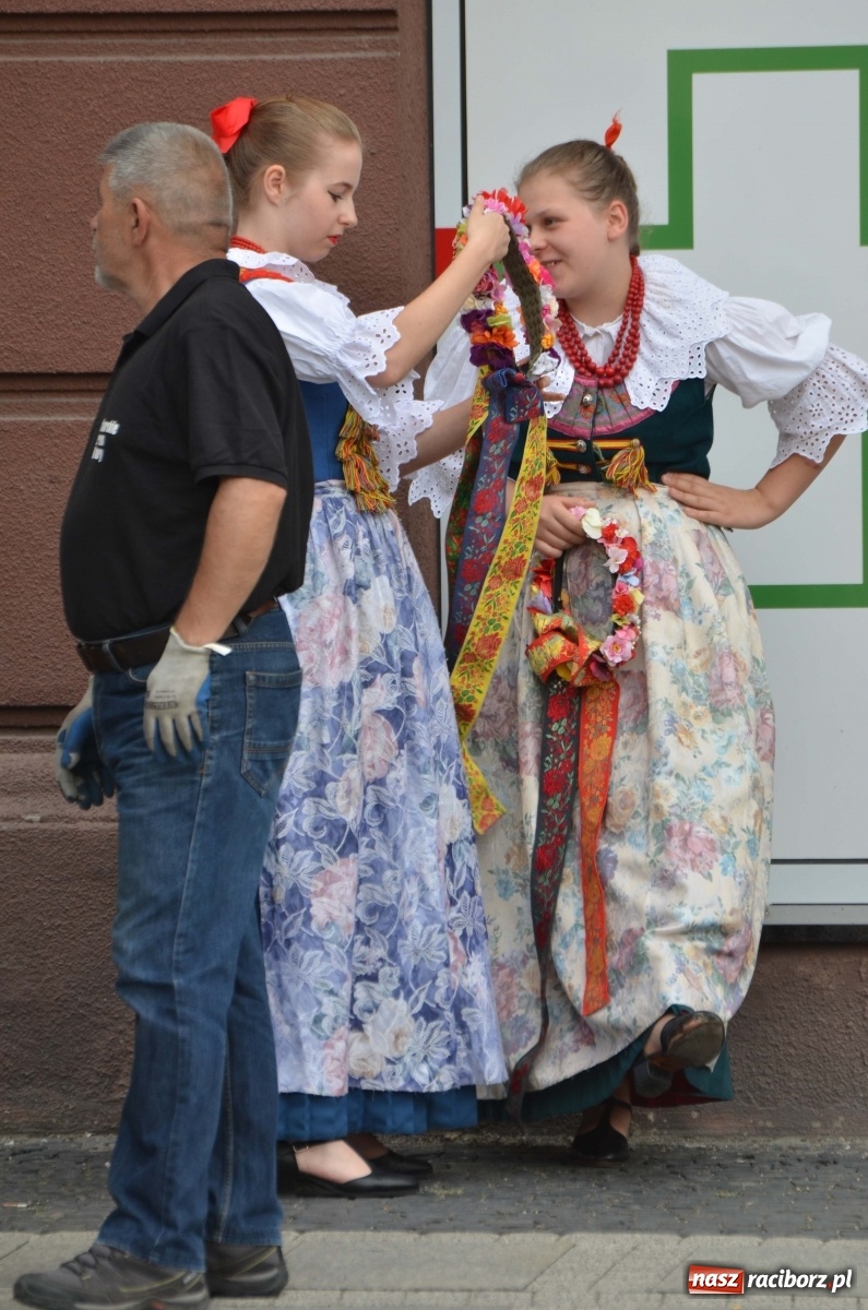 Zdjęcie w galerii na portalu naszraciborz.pl: Pomiędzy piknikiem a historią. Czy Piłsudski rzeczywiście był w Raciborzu? wiadomości z regionu