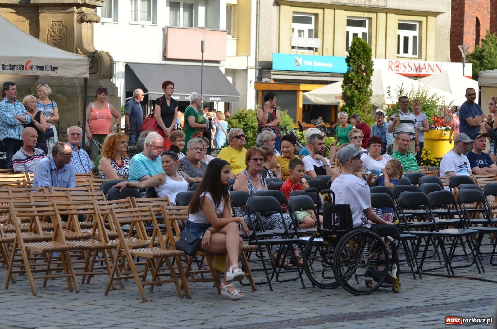 Zdjęcie w galerii na portalu naszraciborz.pl: Pomiędzy piknikiem a historią. Czy Piłsudski rzeczywiście był w Raciborzu? wiadomości z regionu
