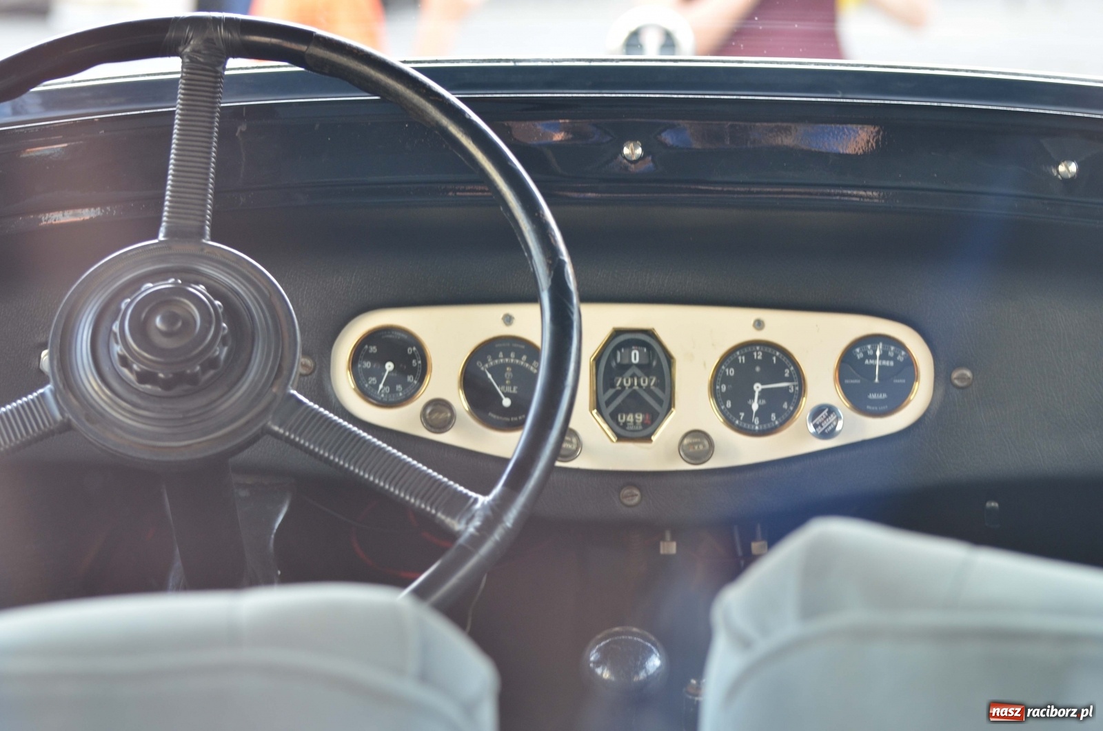 Zdjęcie w galerii na portalu naszraciborz.pl: Pomiędzy piknikiem a historią. Czy Piłsudski rzeczywiście był w Raciborzu? wiadomości z regionu